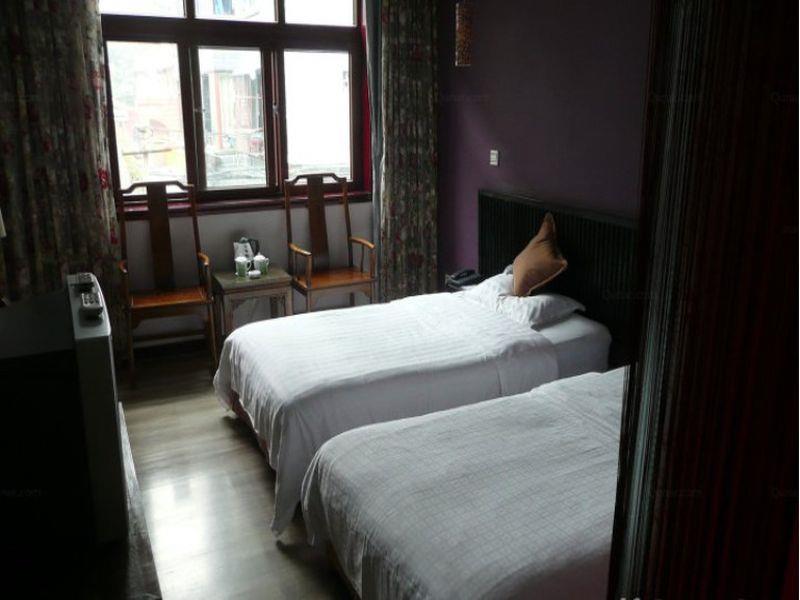Starway Flower Hotel Chengdu Exterior foto